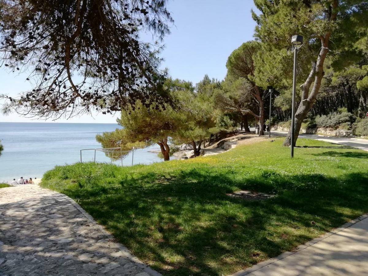 Apartments Jadranka Ivana بولا المظهر الخارجي الصورة