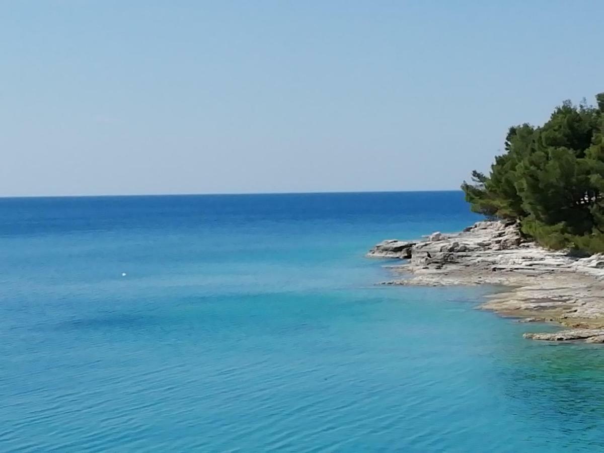 Apartments Jadranka Ivana بولا المظهر الخارجي الصورة