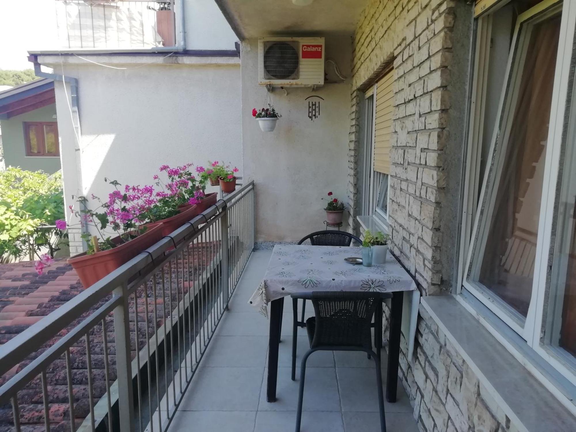 Apartments Jadranka Ivana بولا المظهر الخارجي الصورة